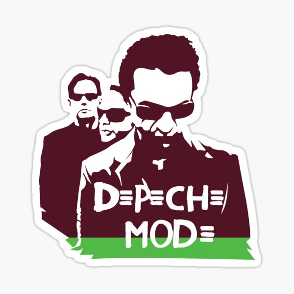 Depeche Mode Logo PNG Transparent & SVG Vector - Freebie Supply