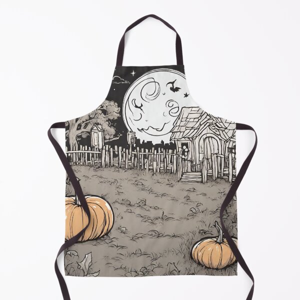Item preview, Enchanted Pumpkin Revelry designed and sold by cozycozyart.
