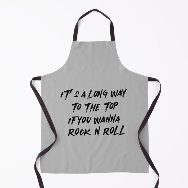 Item preview, It's a long way to top (version 1) designed and sold by B-Sharp-.