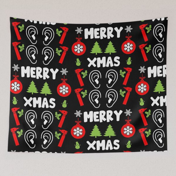 Item preview, ENT Doctor Xmas  designed and sold by happygiftideas.
