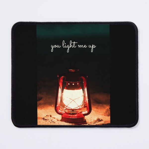 Item preview, You light me up designed and sold by Thedigital91.