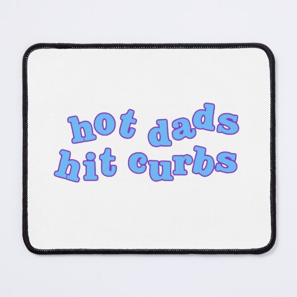 Item preview, hot DADS hit curbs designed and sold by gattina-cattiva.