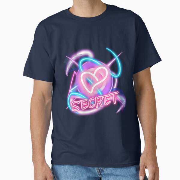 Item preview, love secret, neon sign, neon light designed and sold by zzzozzo.