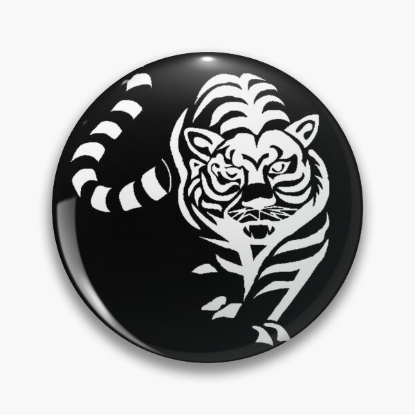 Item preview, White Tiger designed and sold by PugD.