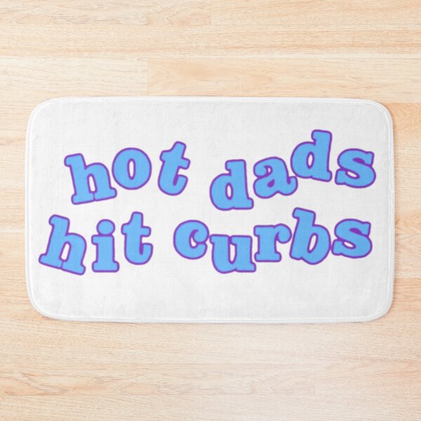 Item preview, hot DADS hit curbs designed and sold by gattina-cattiva.