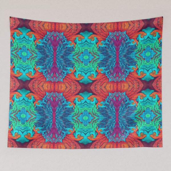 Item preview, Psychedelic Explosion designed and sold by Artful-DD.