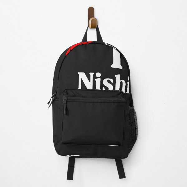 Item preview, Nishimura Heart - I Love Nishimura designed and sold by MiraclePitts.