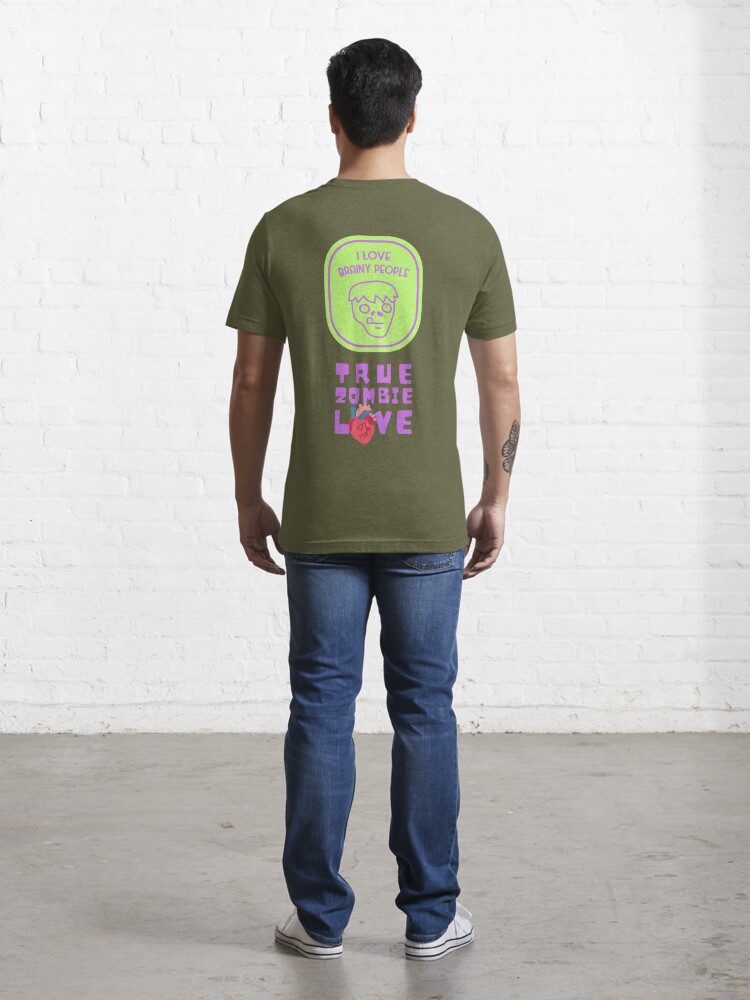 Minecraft Zombie Essential T-Shirt for Sale by truefanatics