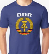EAST GERMANY - DDR Unisex T-Shirt