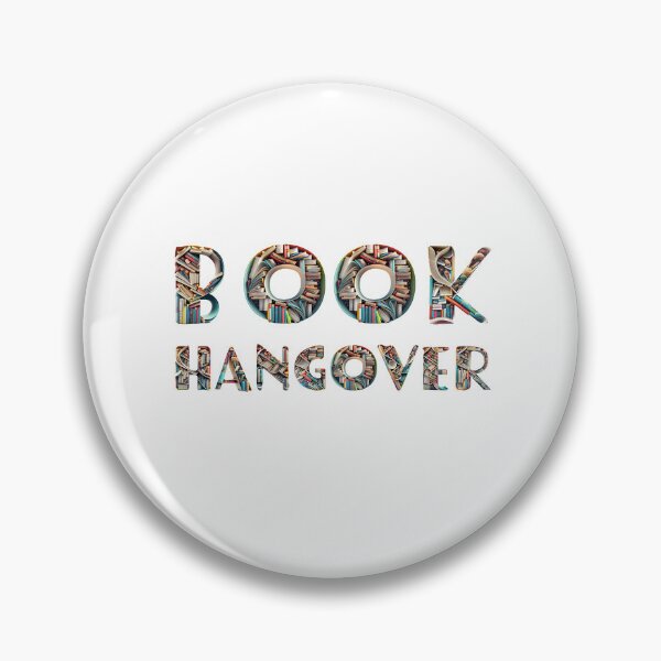 Item preview, Book Hangover  designed and sold by jazzydevil.