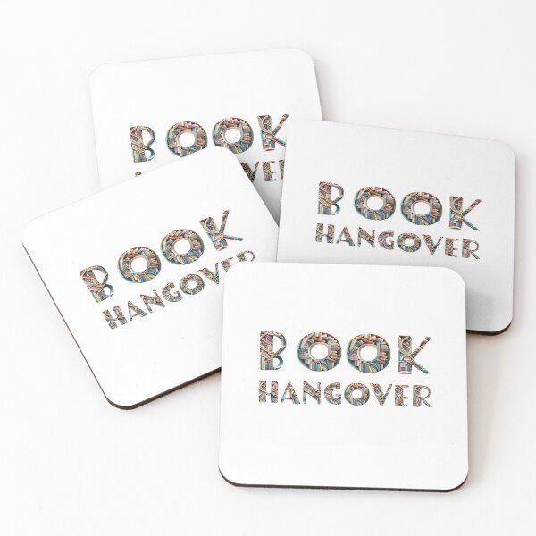 Item preview, Book Hangover  designed and sold by jazzydevil.
