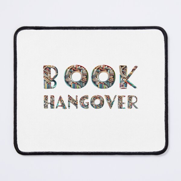 Item preview, Book Hangover  designed and sold by jazzydevil.