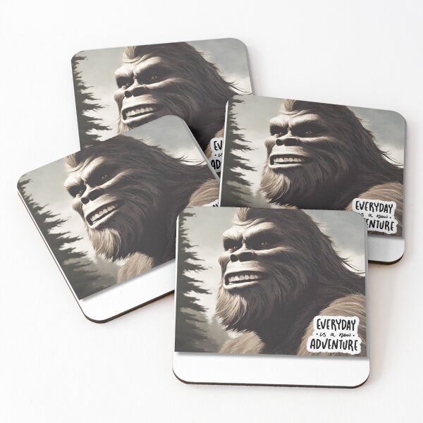 Item preview, Everyday is a new adventure with Yowie designed and sold by yowie-central.