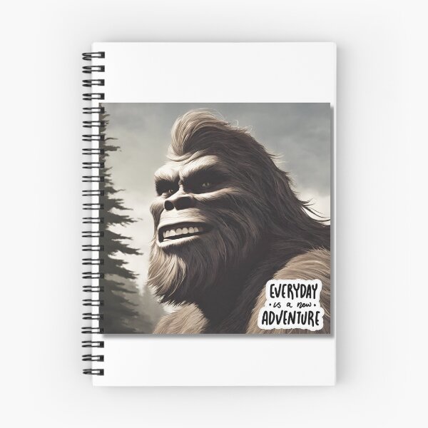 Item preview, Everyday is a new adventure with Yowie designed and sold by yowie-central.