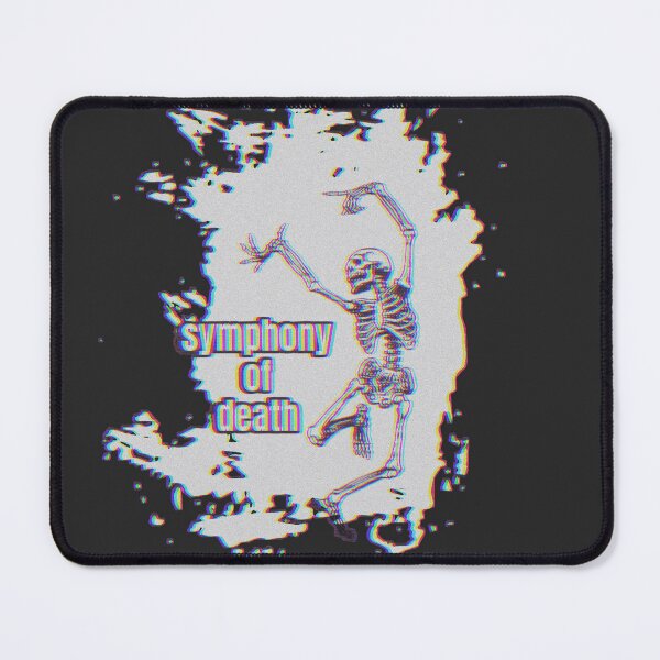 Item preview, Symphony of death designed and sold by ManikRaja.