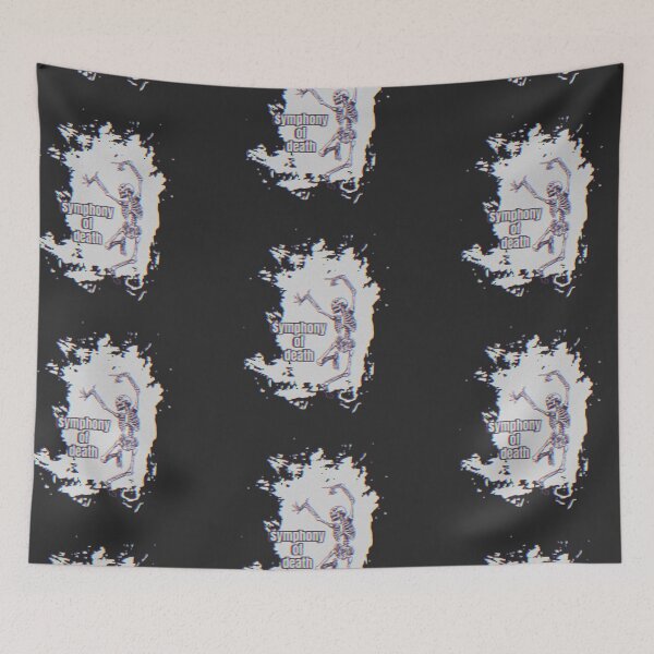 Item preview, Symphony of death designed and sold by ManikRaja.