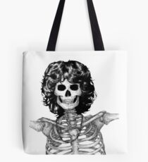 Jim Morrison Tote Bag