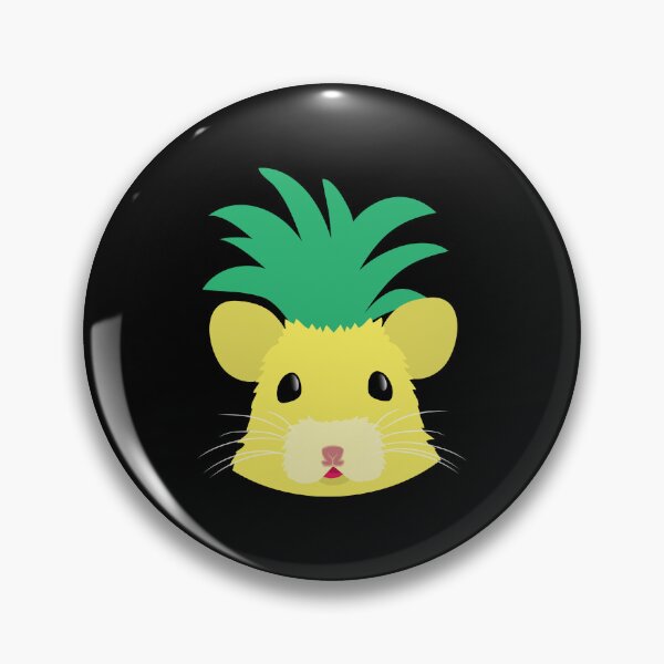 Item preview, Pineapple rat designed and sold by jazzydevil.