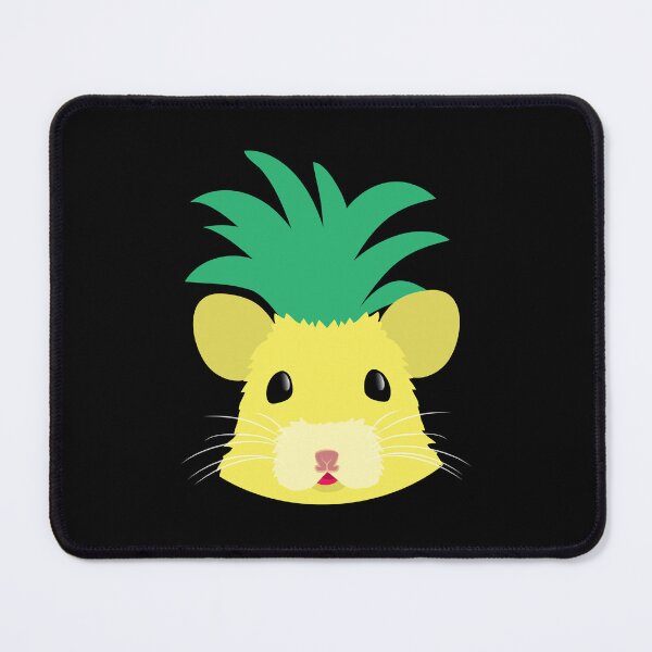 Item preview, Pineapple rat designed and sold by jazzydevil.