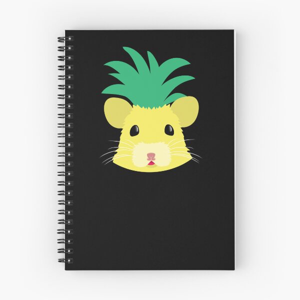 Item preview, Pineapple rat designed and sold by jazzydevil.