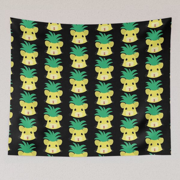 Item preview, Pineapple rat designed and sold by jazzydevil.