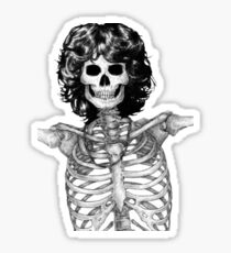 Jim Morrison Sticker