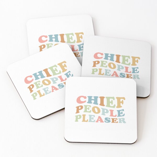 Item preview, Chief People pleaser (lol mum joke boho shirt) designed and sold by jazzydevil.