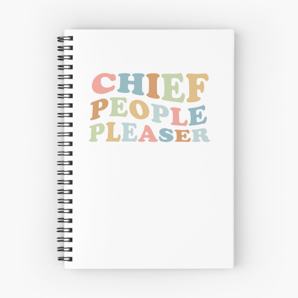 Item preview, Chief People pleaser (lol mum joke boho shirt) designed and sold by jazzydevil.