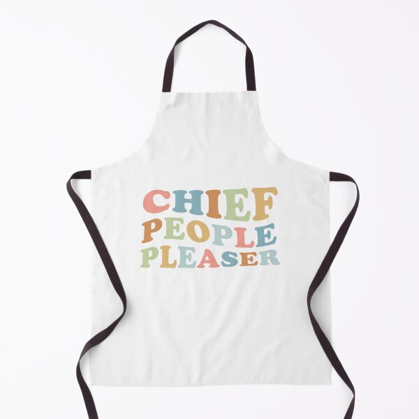 Item preview, Chief People pleaser (lol mum joke boho shirt) designed and sold by jazzydevil.