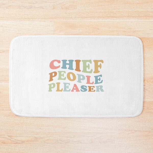Item preview, Chief People pleaser (lol mum joke boho shirt) designed and sold by jazzydevil.