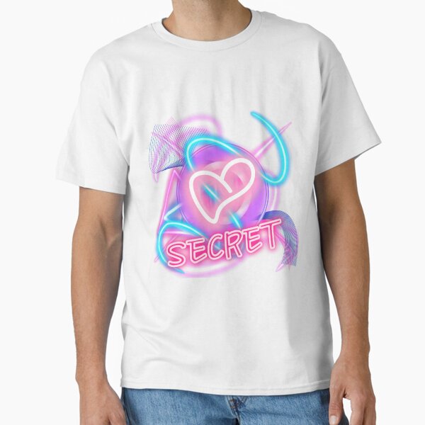 Item preview, love secret, neon sign, neon light designed and sold by zzzozzo.