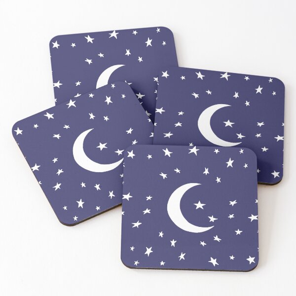 Item preview, Moon & Stars designed and sold by jademmm.