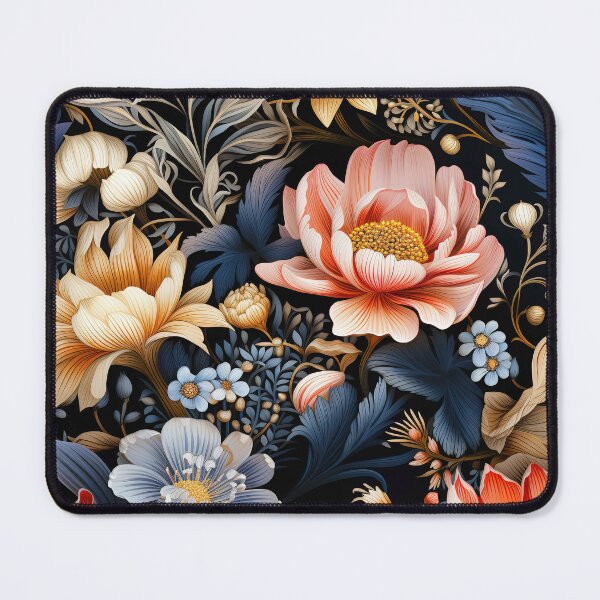 Item preview, Seamless floral pattern designed and sold by ArtTony.
