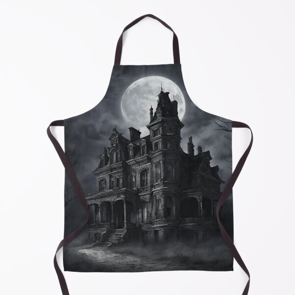 Item preview, Whispers of the Haunted Mansion designed and sold by cozycozyart.