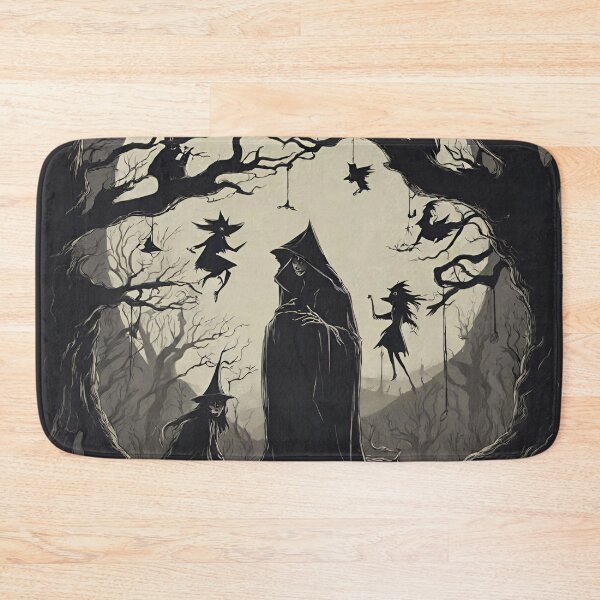 Item preview, Witching Hour designed and sold by cozycozyart.