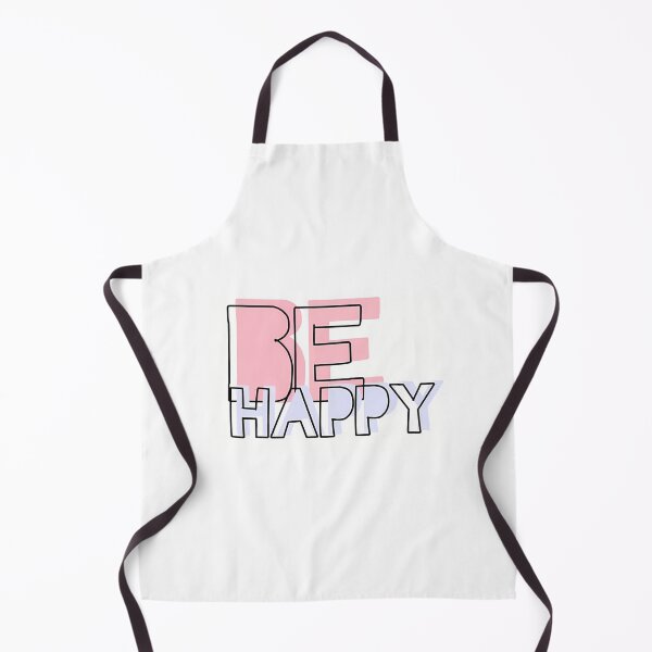 Item preview, Personalized products with Be Happy (Pink) designed and sold by ShoppingKazkar.