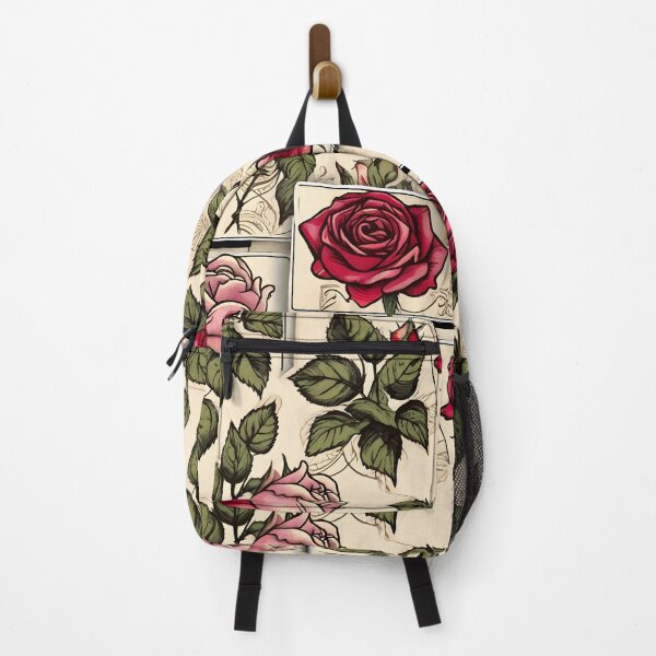 Item preview, Red Roses vintage designed and sold by pecussoul.