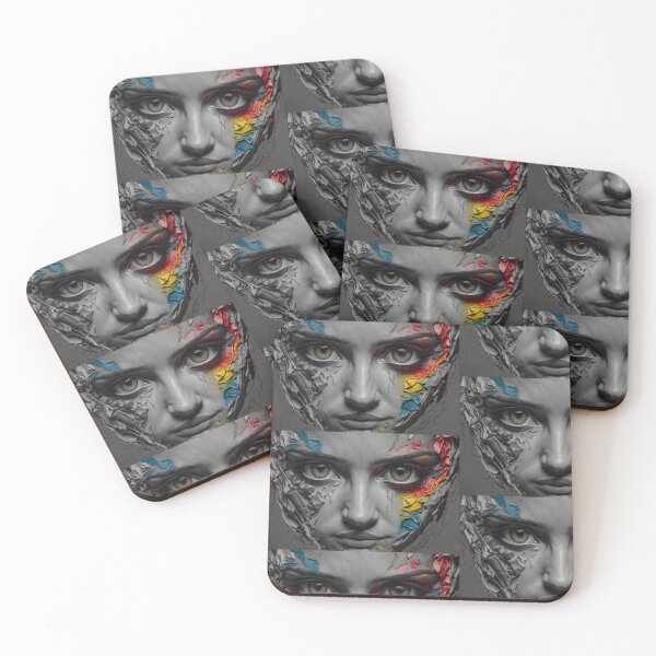 Item preview, PENETRATING EYES, THAT INTIMATE. designed and sold by MARSHORY.