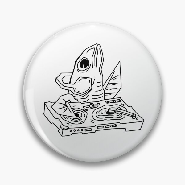 Item preview, Dj tuna designed and sold by TheRedGate.
