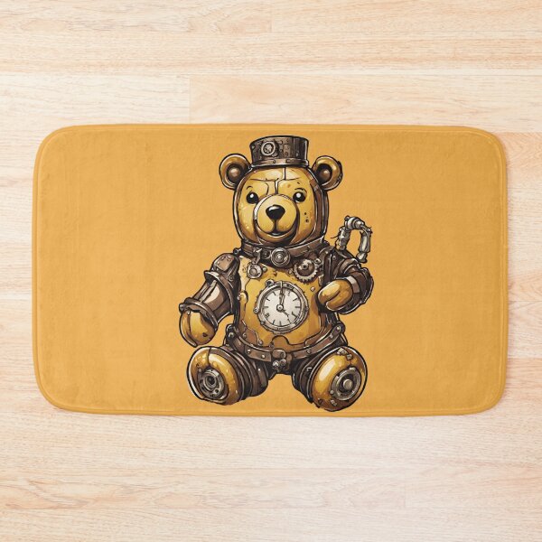 Item preview, steam punk style teddy bearlover designed and sold by Touchdao.