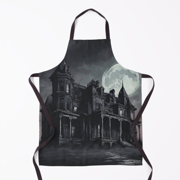 Item preview, Secrets of the Midnight Manor designed and sold by cozycozyart.