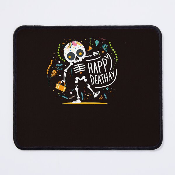 Item preview, Happy deathday designed and sold by Feverfewstore24.