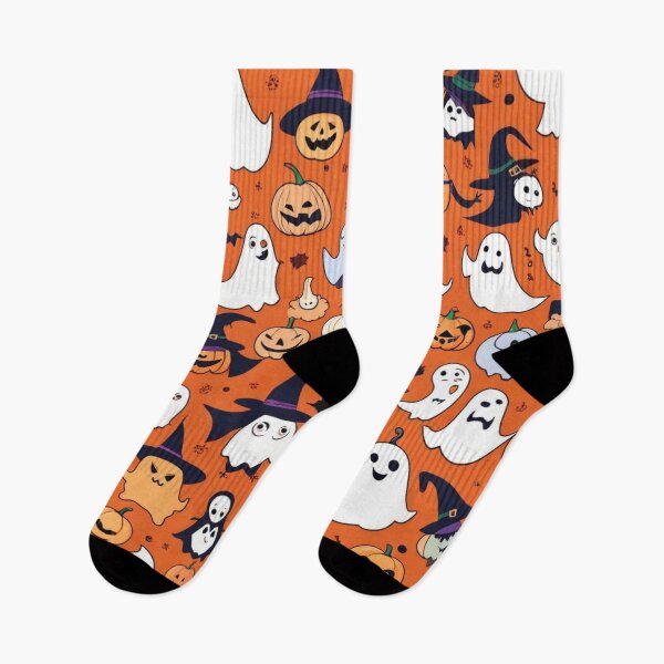 Item preview, Spooky Ghosts & Witches - Halloween 2023 tshirt designed and sold by SuperVenus.