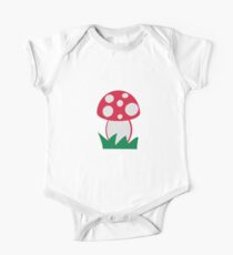 Toadstool One Piece - Short Sleeve