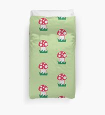 Toadstool Duvet Cover