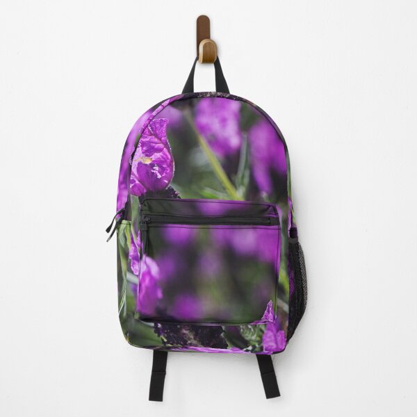 Item preview, Pink Lavender Flower On Display designed and sold by Joy Watson - Natural Light Photography .