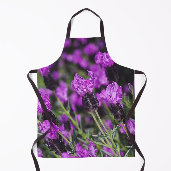 Item preview, Pink Lavender Flower On Display designed and sold by Joy Watson - Natural Light Photography .