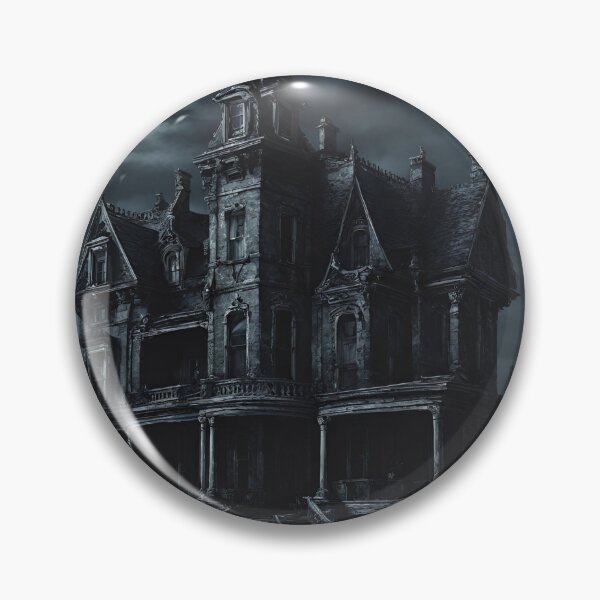 Item preview, Mysteries Within the Haunted Abode designed and sold by cozycozyart.