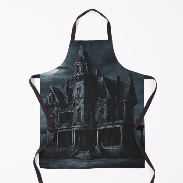 Item preview, Mysteries Within the Haunted Abode designed and sold by cozycozyart.