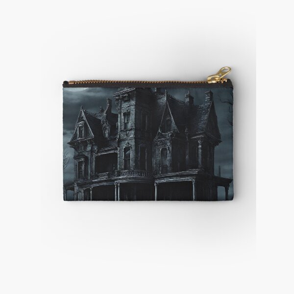 Item preview, Mysteries Within the Haunted Abode designed and sold by cozycozyart.